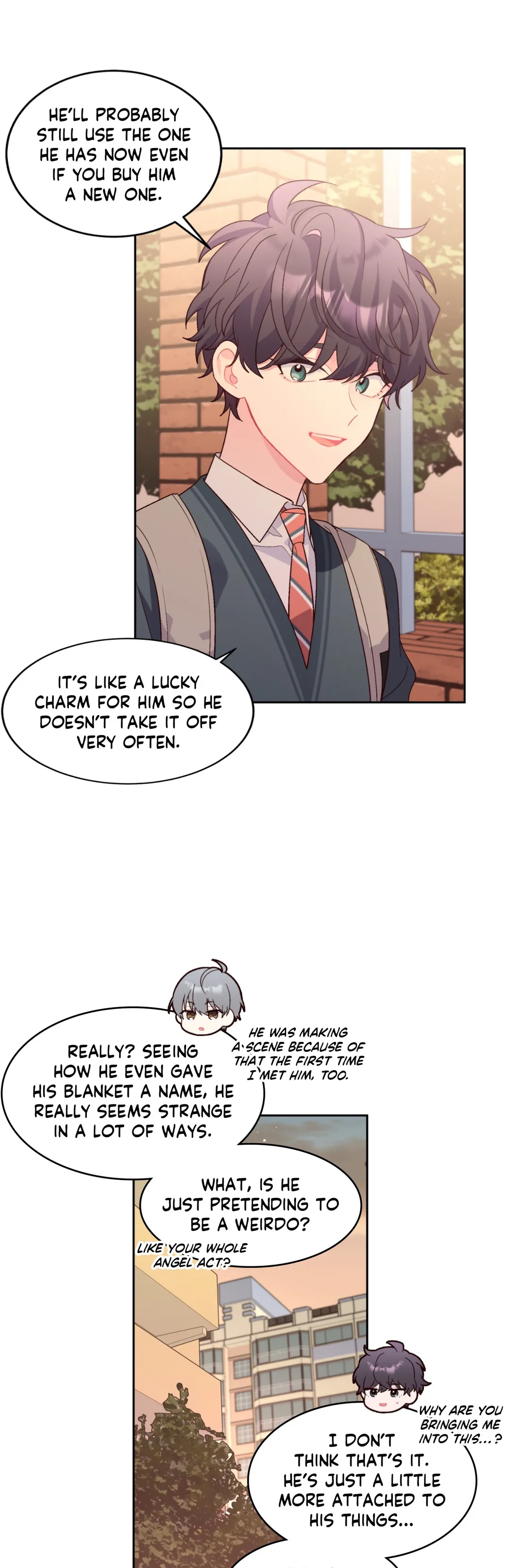 Merry Marbling「Official」 - Chapter 19 manhwa