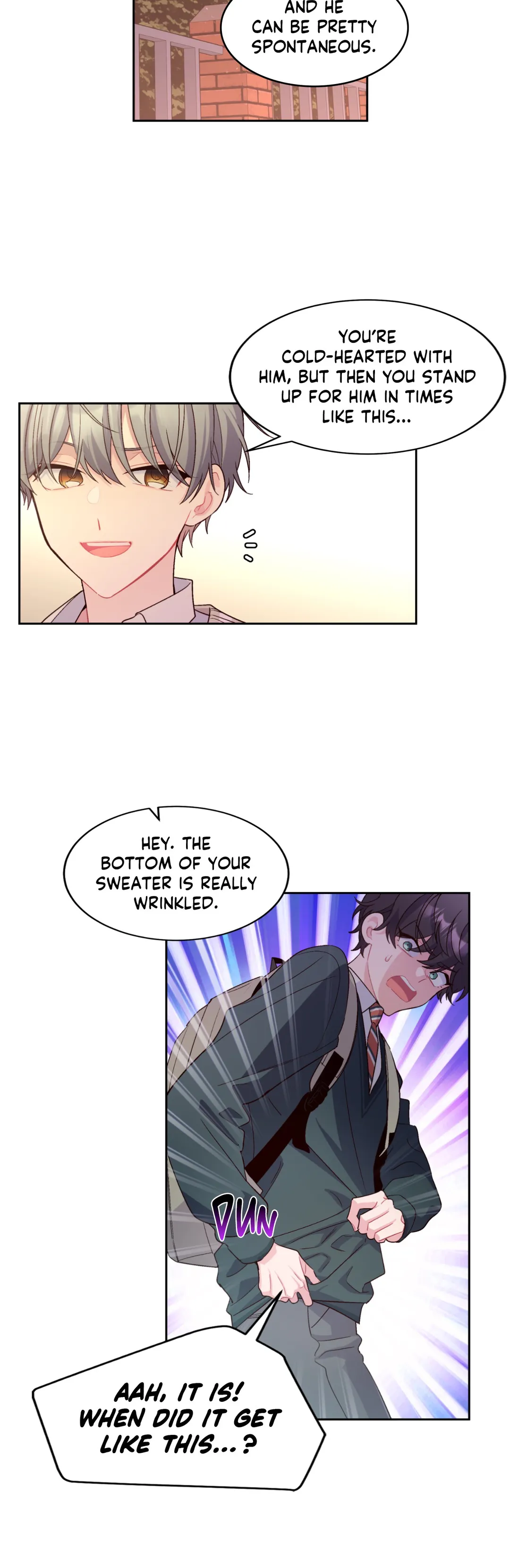 Merry Marbling「Official」 - Chapter 19 manhwa
