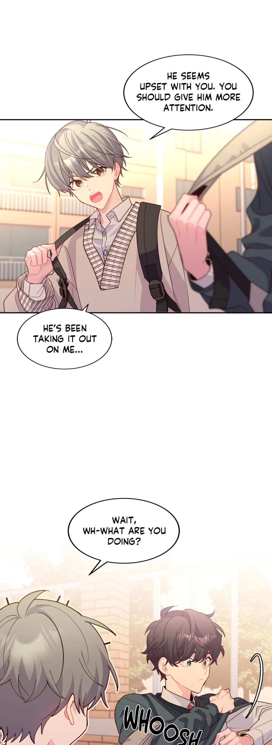 Merry Marbling「Official」 - Chapter 19 manhwa