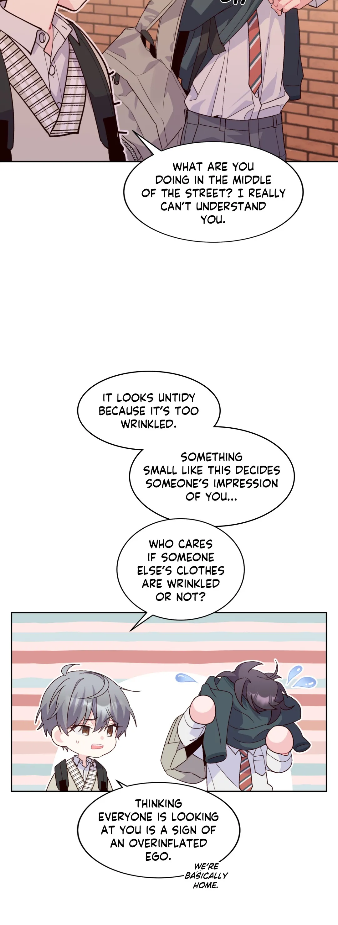 Merry Marbling「Official」 - Chapter 19 manhwa