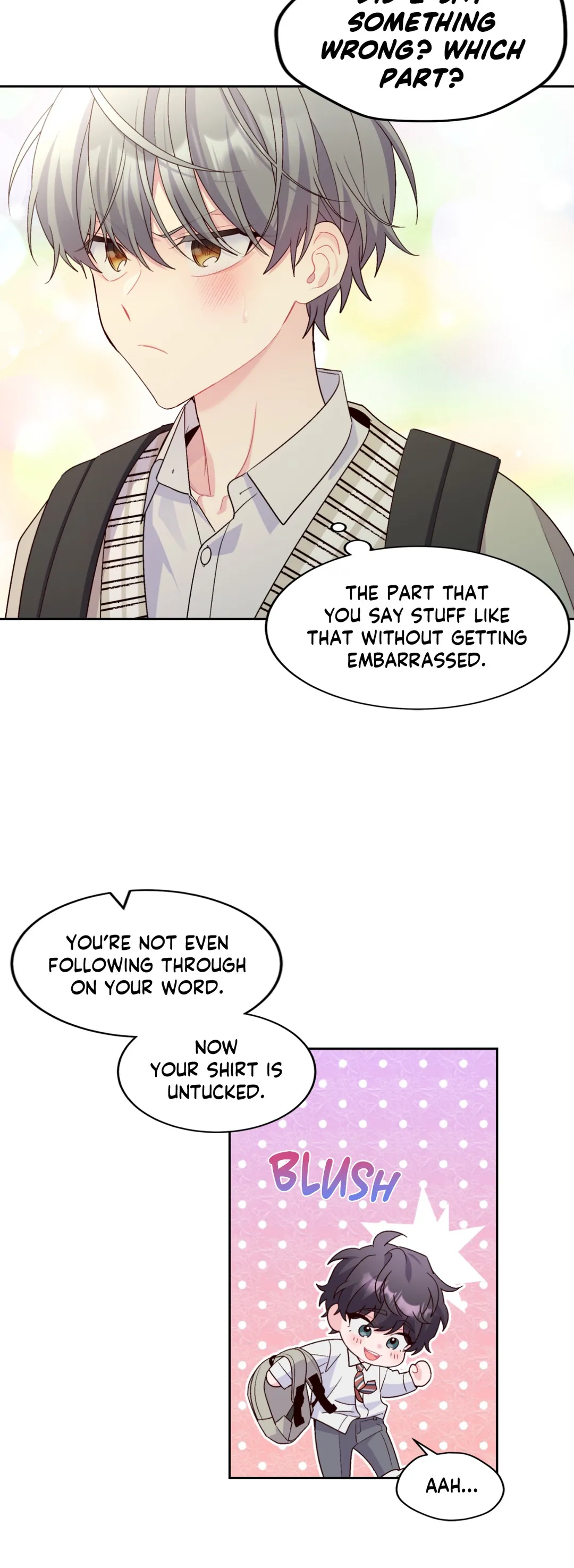Merry Marbling「Official」 - Chapter 19 manhwa