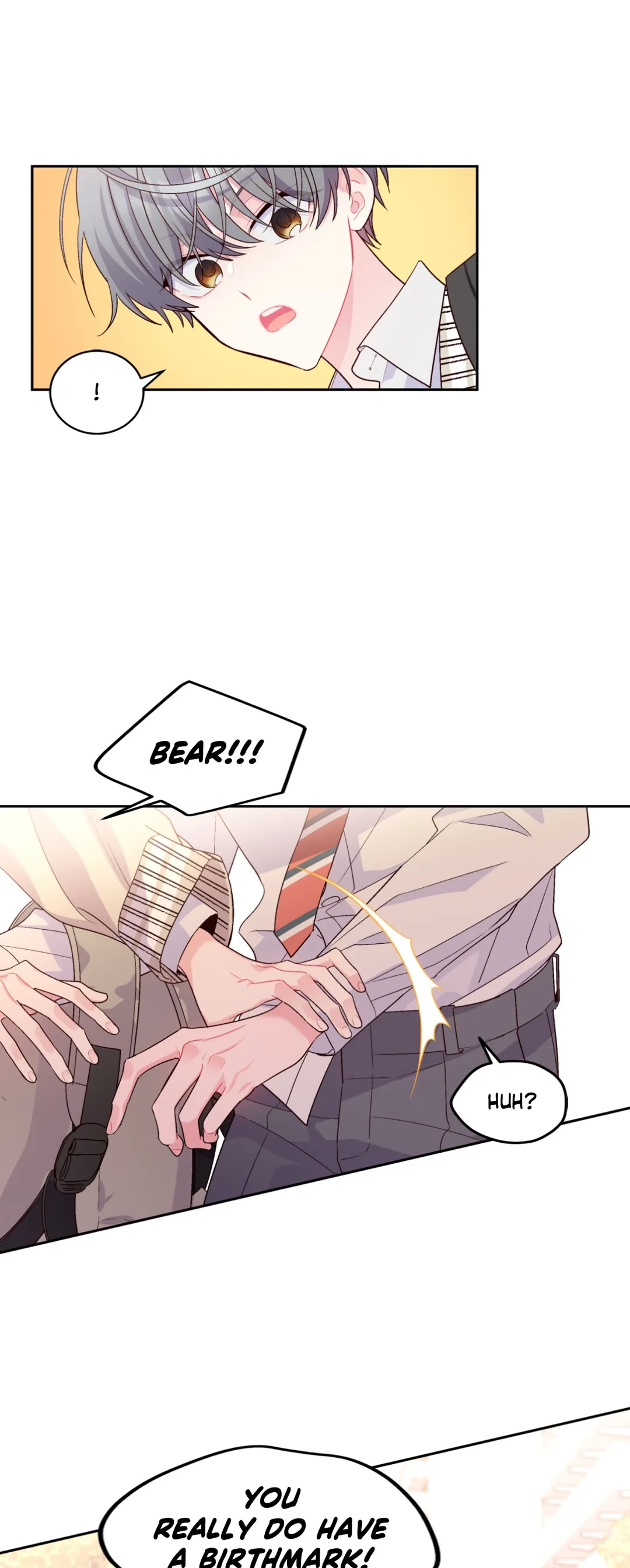 Merry Marbling「Official」 - Chapter 19 manhwa