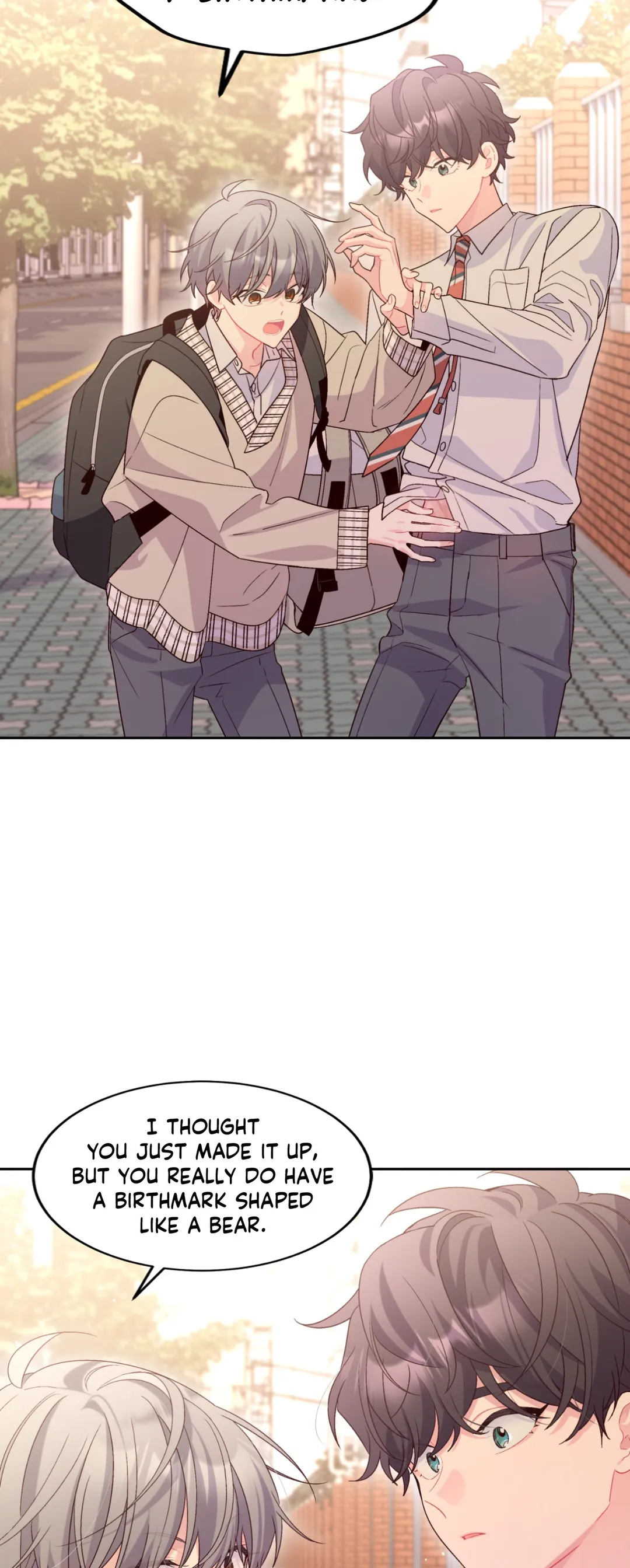 Merry Marbling「Official」 - Chapter 19 manhwa