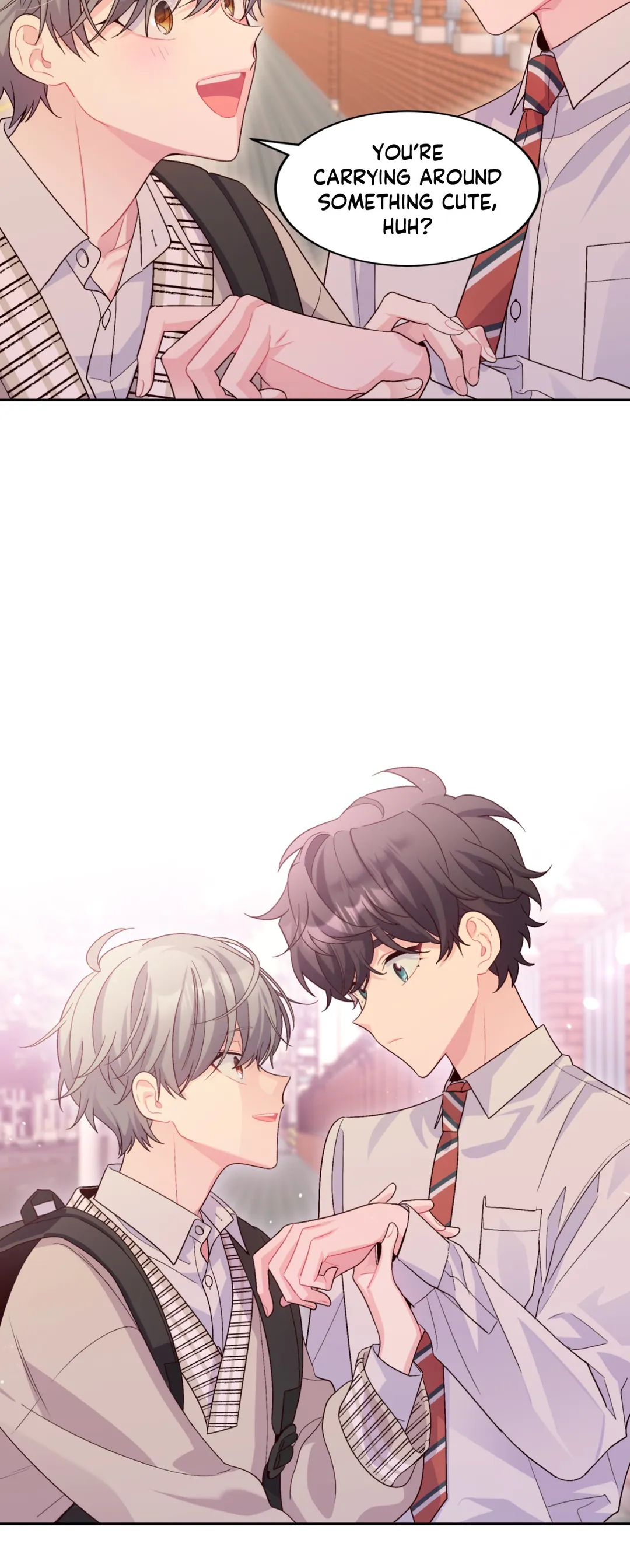 Merry Marbling「Official」 - Chapter 19 manhwa