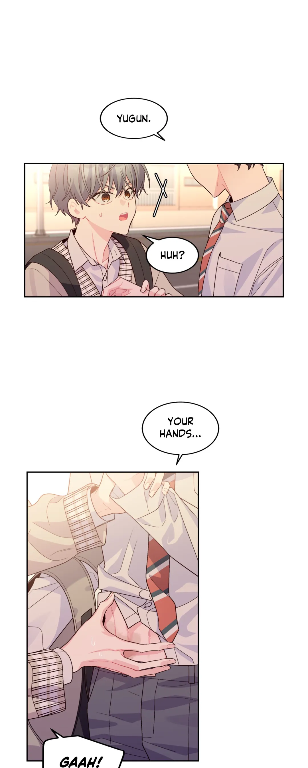Merry Marbling「Official」 - Chapter 19 manhwa