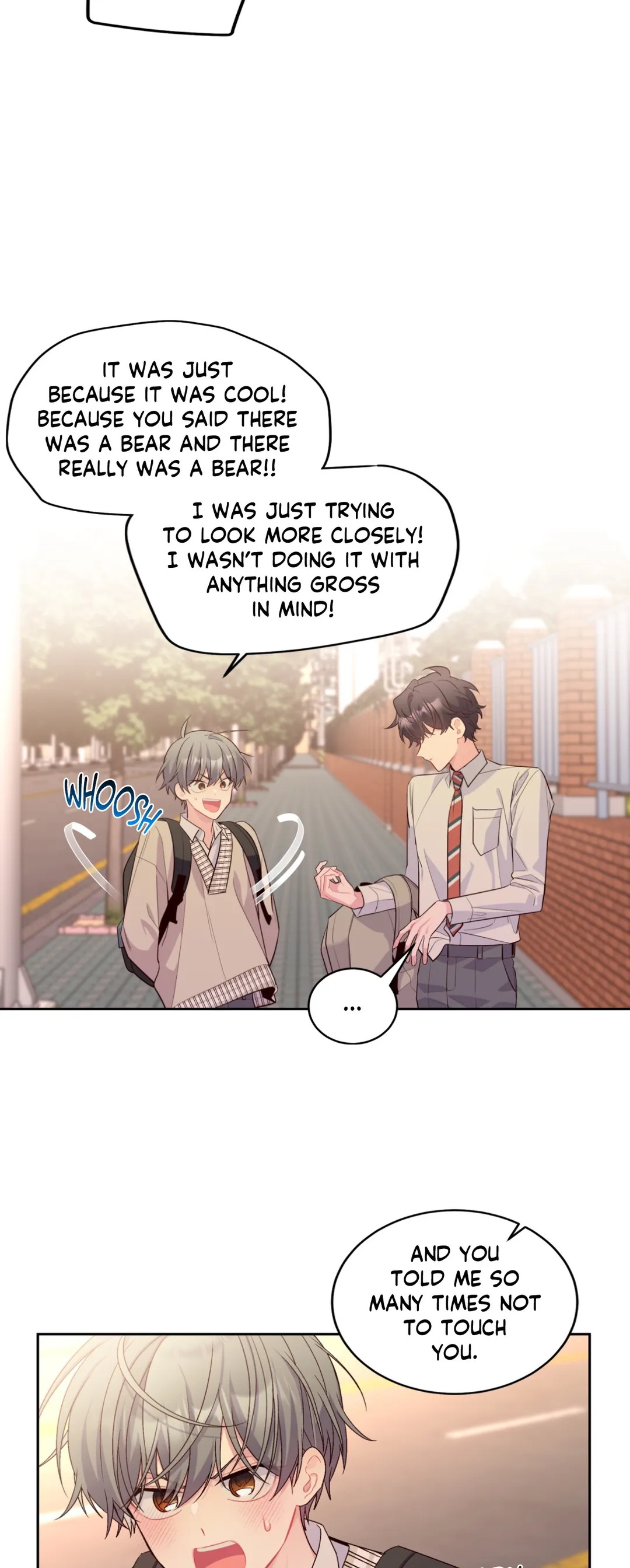 Merry Marbling「Official」 - Chapter 19 manhwa
