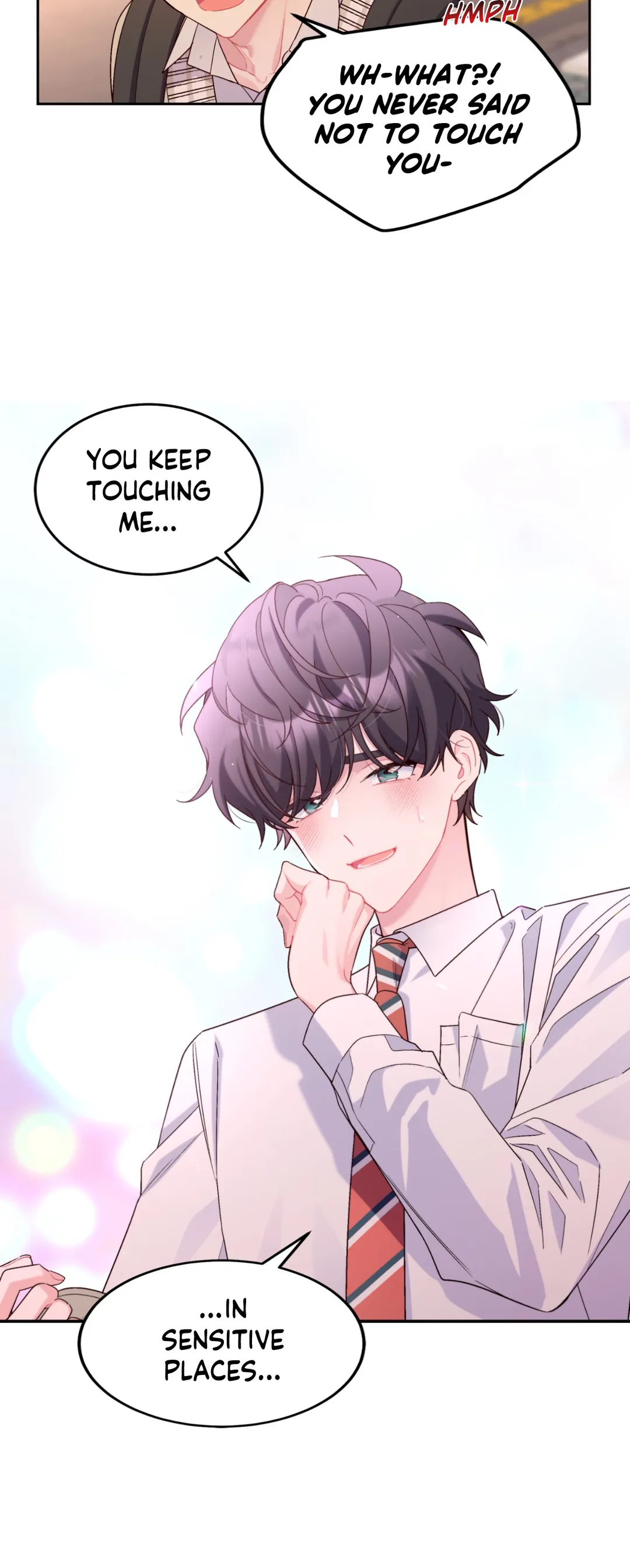 Merry Marbling「Official」 - Chapter 19 manhwa
