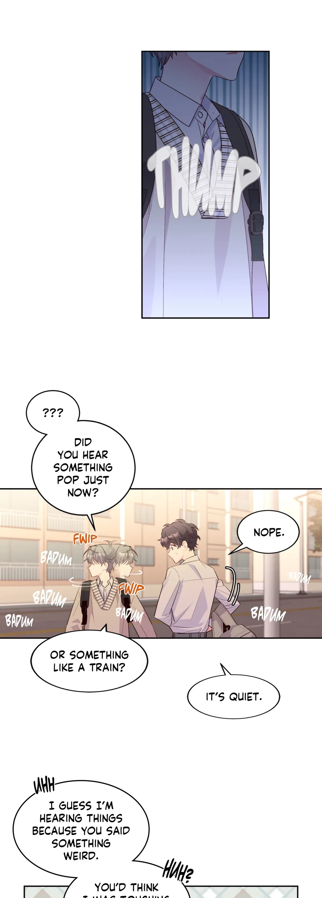 Merry Marbling「Official」 - Chapter 19 manhwa