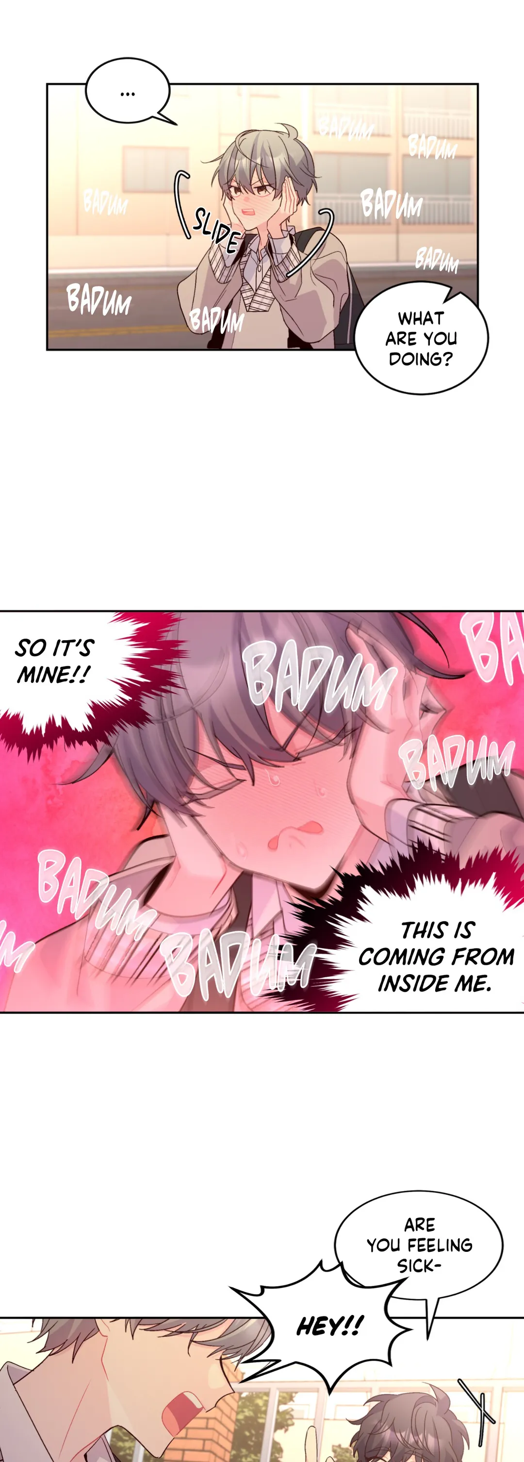 Merry Marbling「Official」 - Chapter 19 manhwa