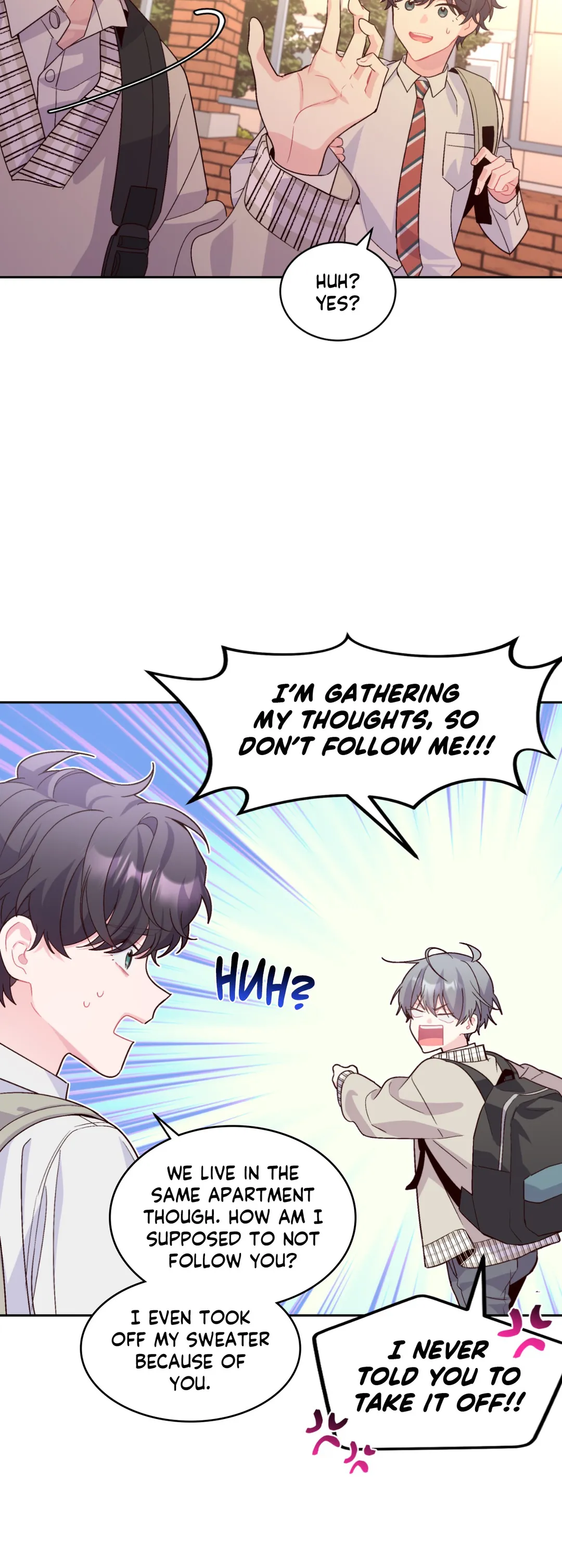 Merry Marbling「Official」 - Chapter 19 manhwa