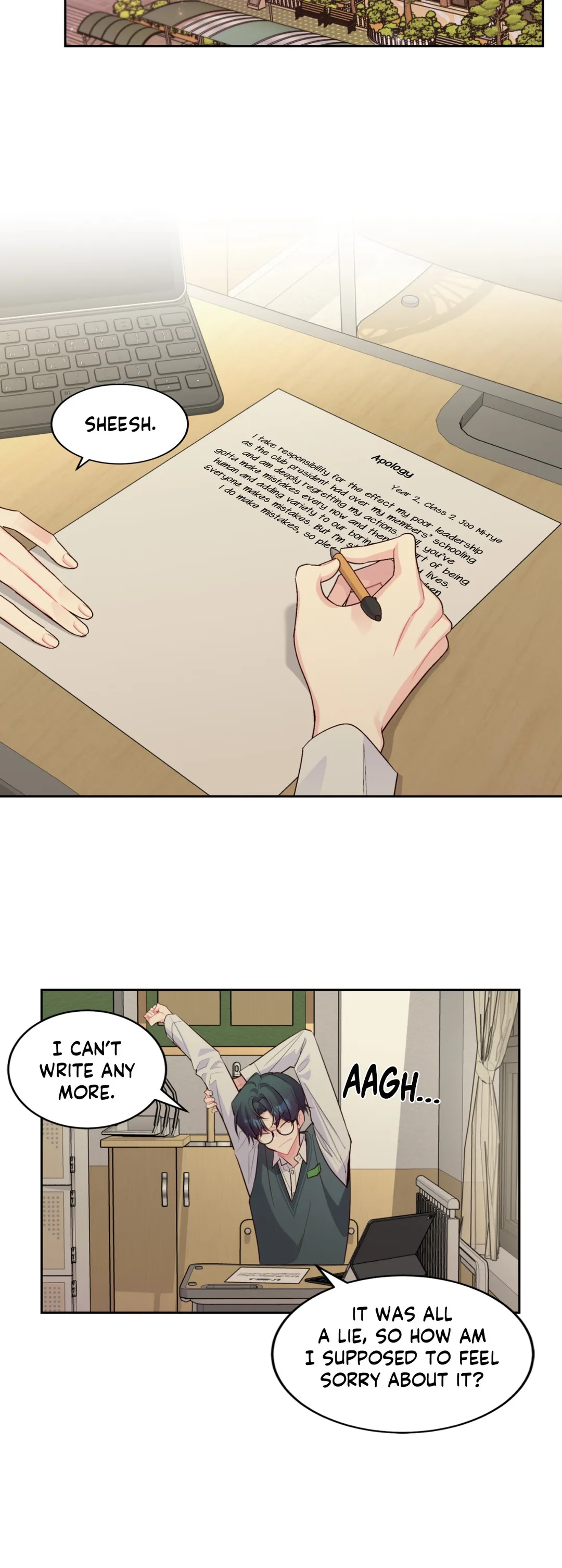 Merry Marbling「Official」 - Chapter 19 manhwa