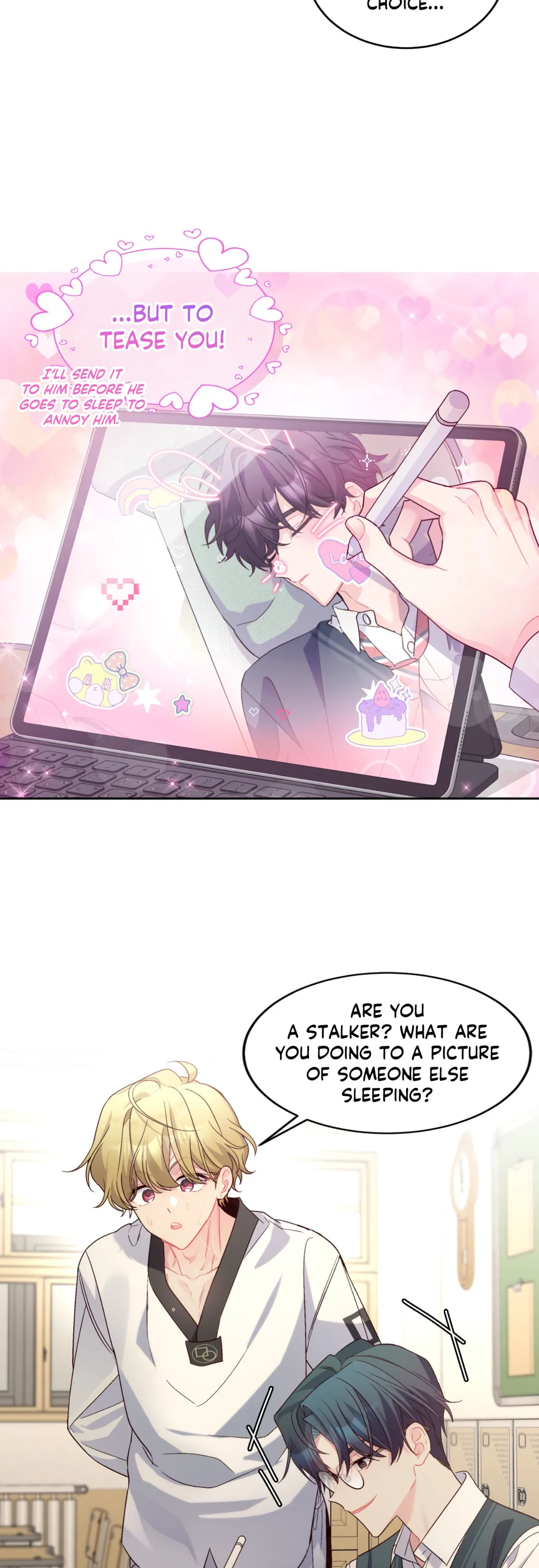 Merry Marbling「Official」 - Chapter 19 manhwa