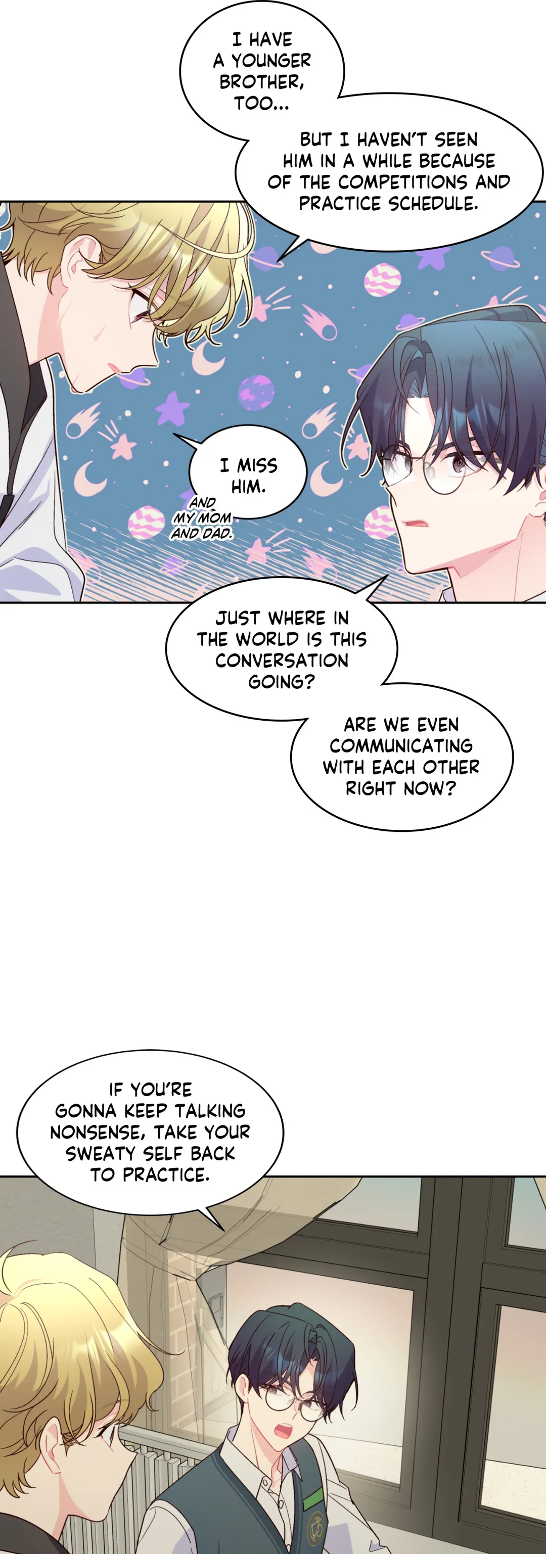 Merry Marbling「Official」 - Chapter 19 manhwa