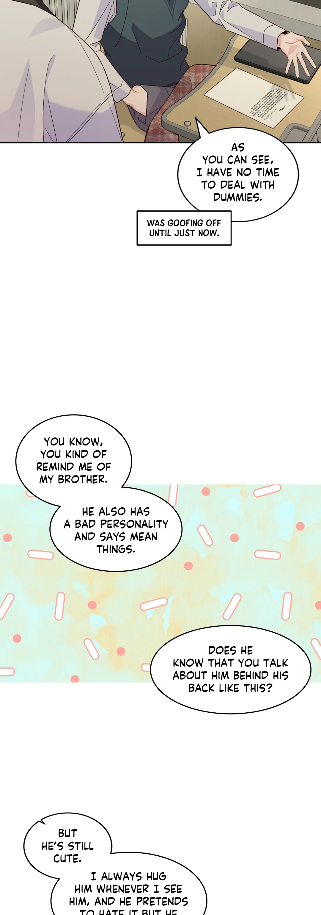 Merry Marbling「Official」 - Chapter 19 manhwa