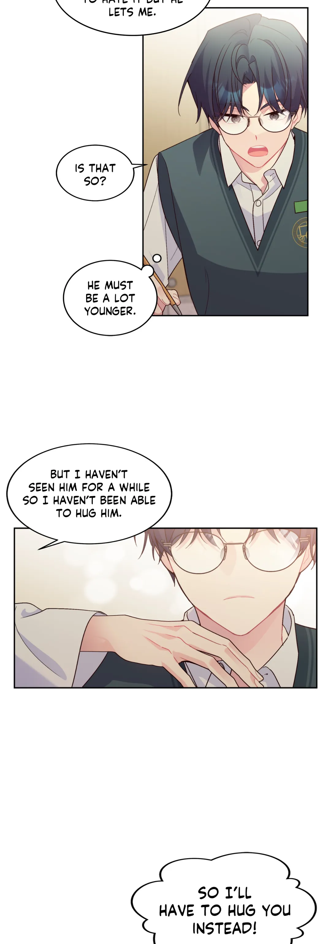 Merry Marbling「Official」 - Chapter 19 manhwa
