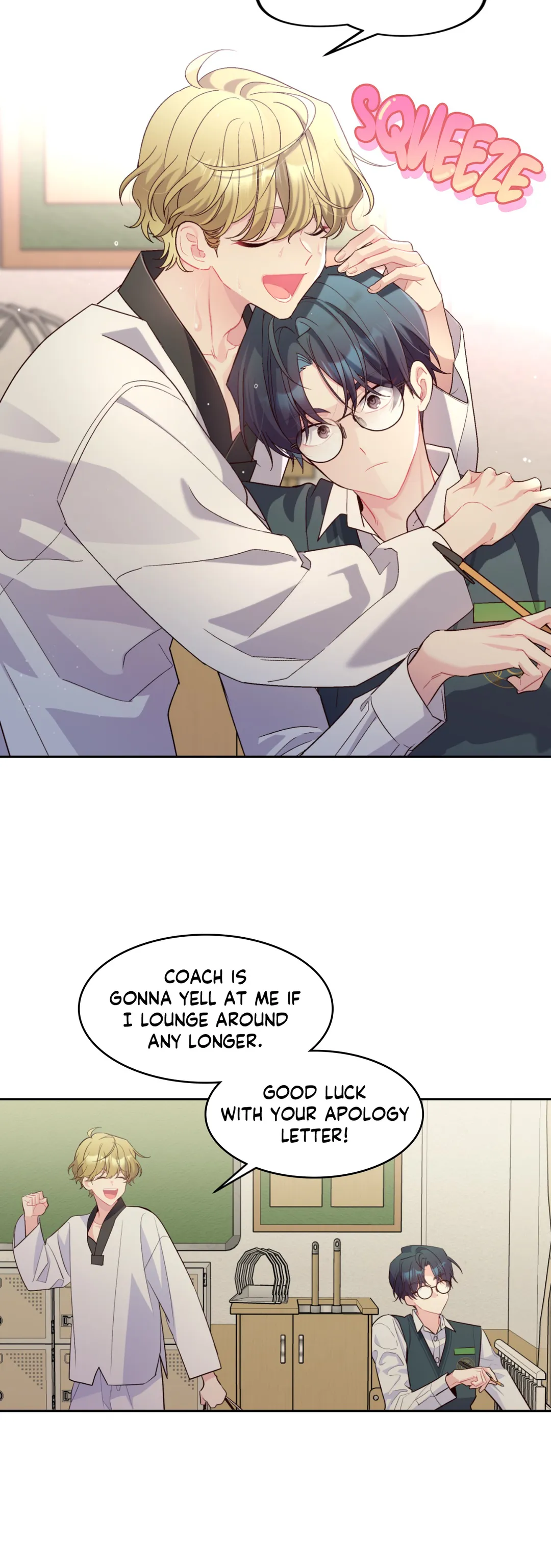 Merry Marbling「Official」 - Chapter 19 manhwa