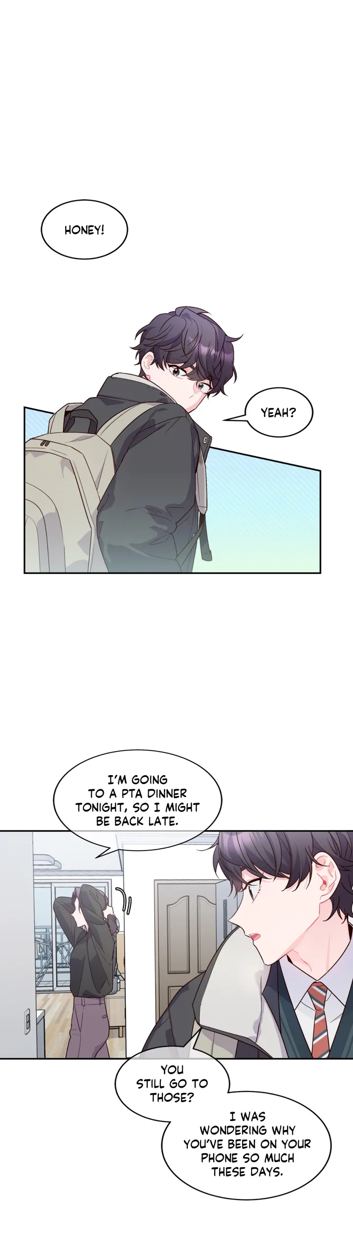 Merry Marbling「Official」 - Chapter 2 manhwa