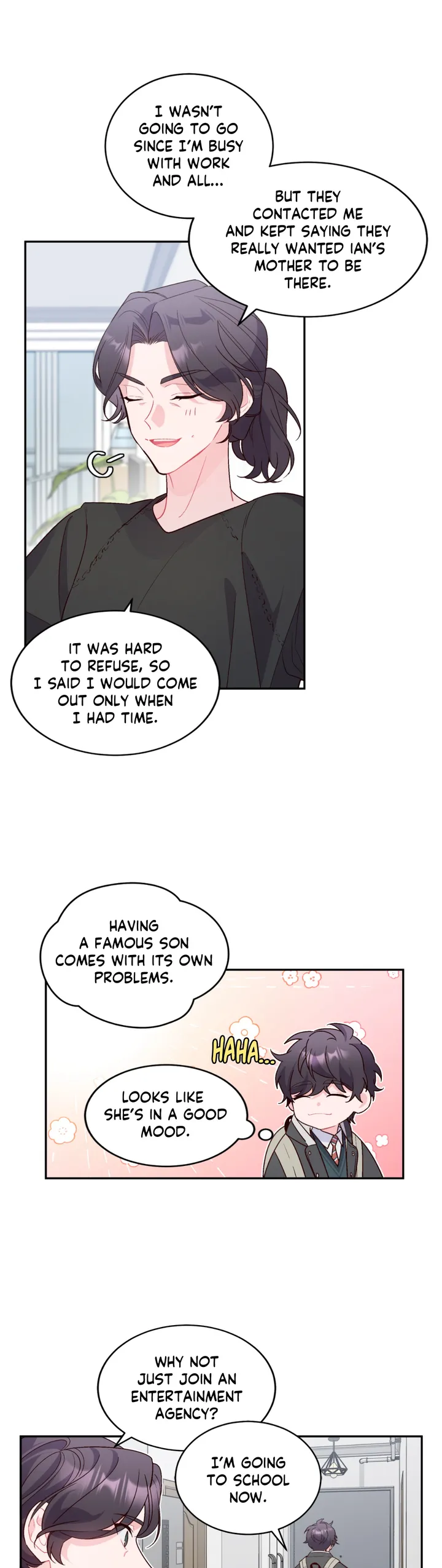 Merry Marbling「Official」 - Chapter 2 manhwa