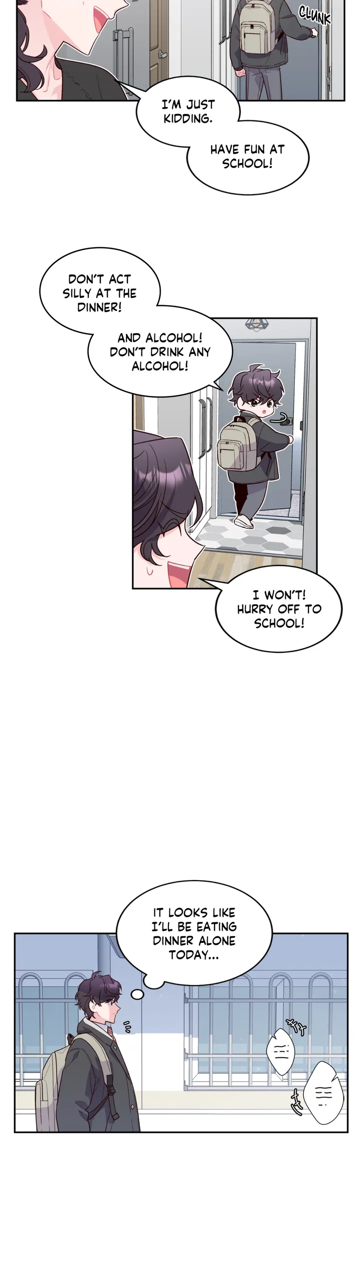 Merry Marbling「Official」 - Chapter 2 manhwa