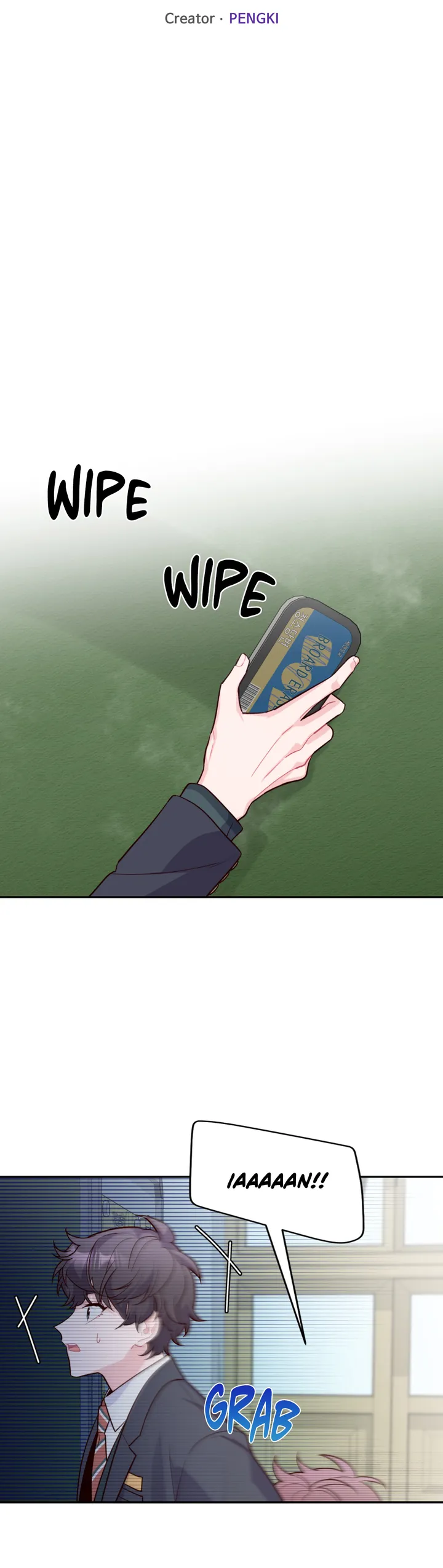 Merry Marbling「Official」 - Chapter 2 manhwa