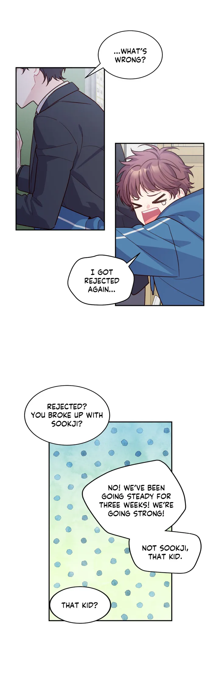 Merry Marbling「Official」 - Chapter 2 manhwa