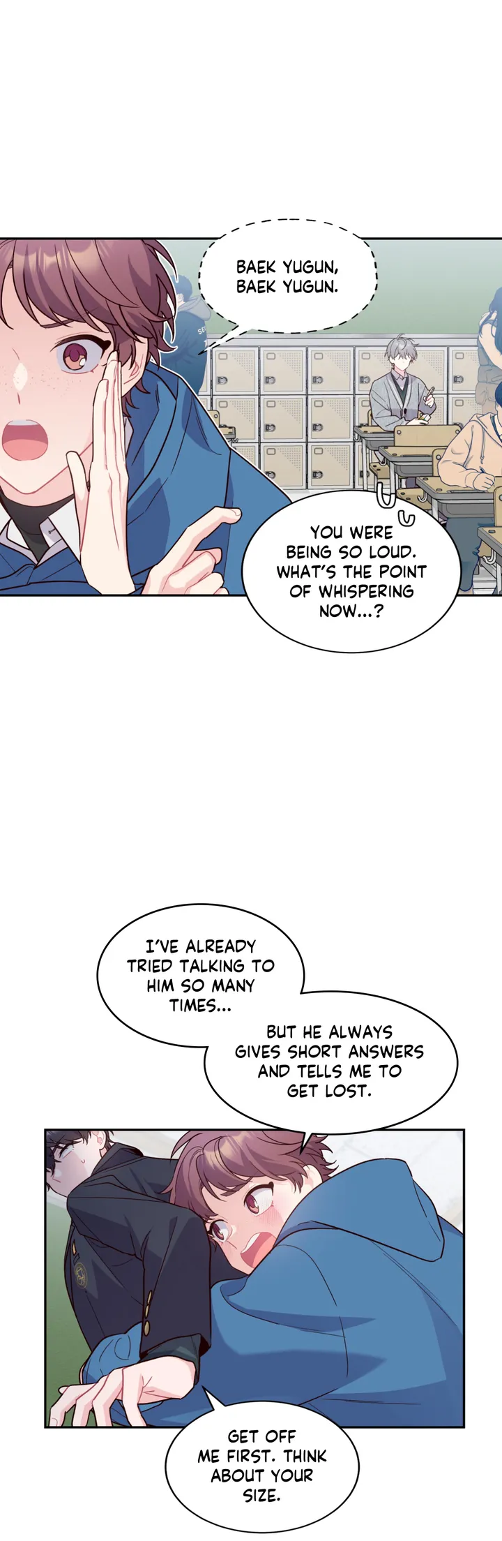 Merry Marbling「Official」 - Chapter 2 manhwa
