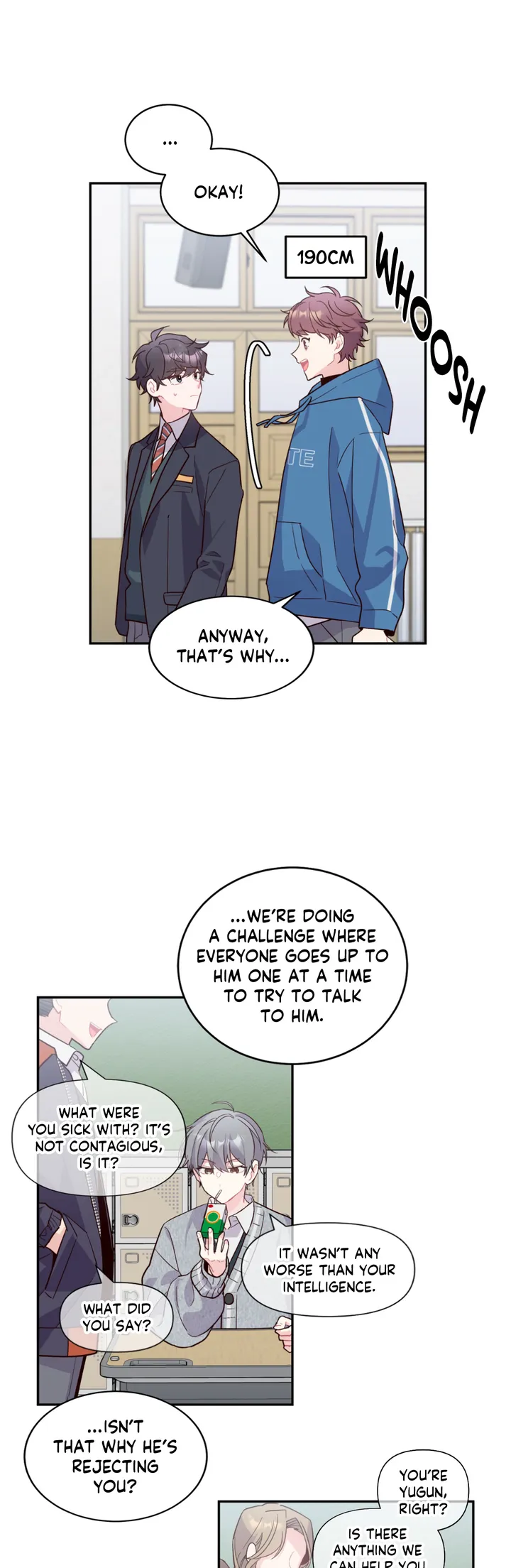 Merry Marbling「Official」 - Chapter 2 manhwa