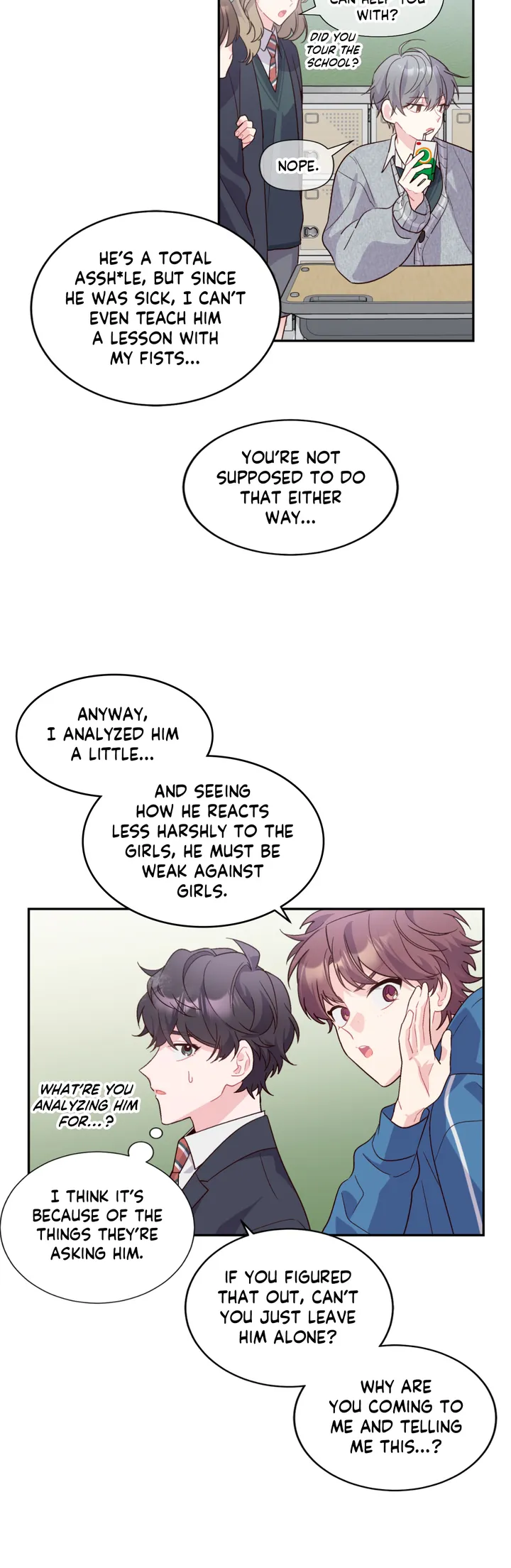 Merry Marbling「Official」 - Chapter 2 manhwa