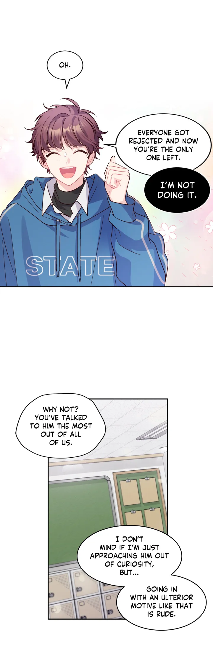 Merry Marbling「Official」 - Chapter 2 manhwa