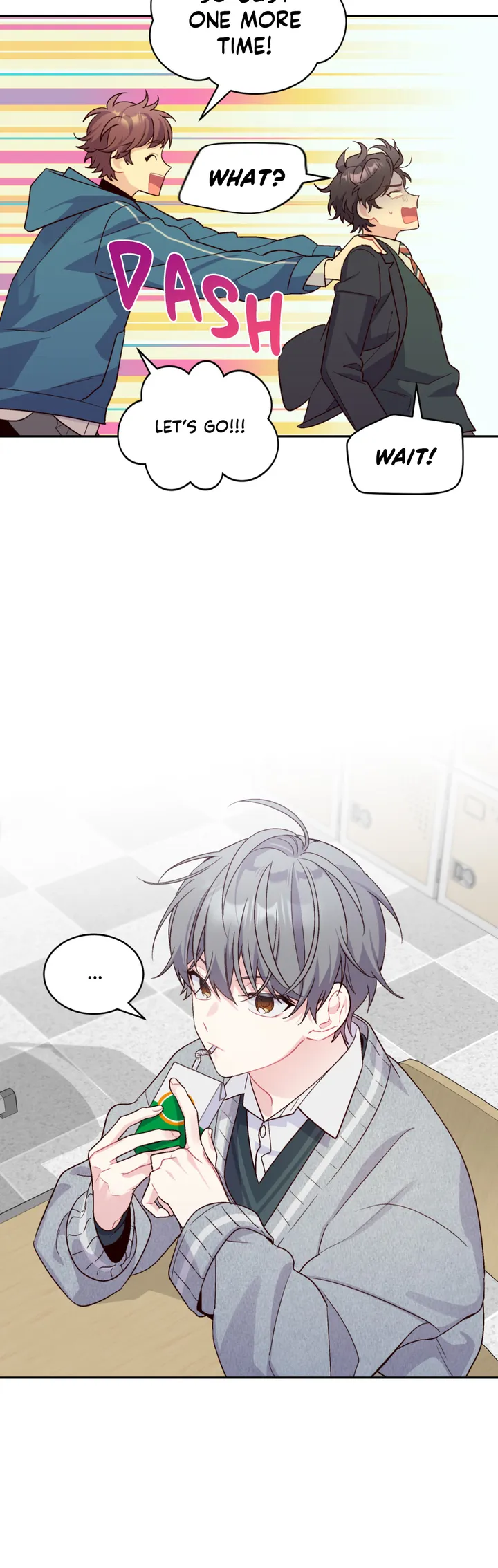 Merry Marbling「Official」 - Chapter 2 manhwa