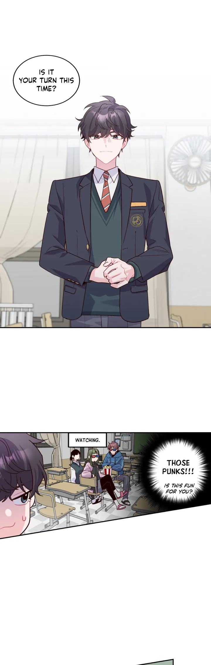 Merry Marbling「Official」 - Chapter 2 manhwa