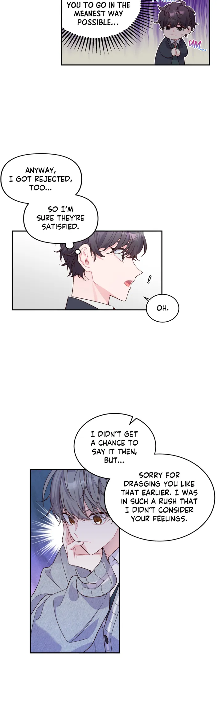 Merry Marbling「Official」 - Chapter 2 manhwa