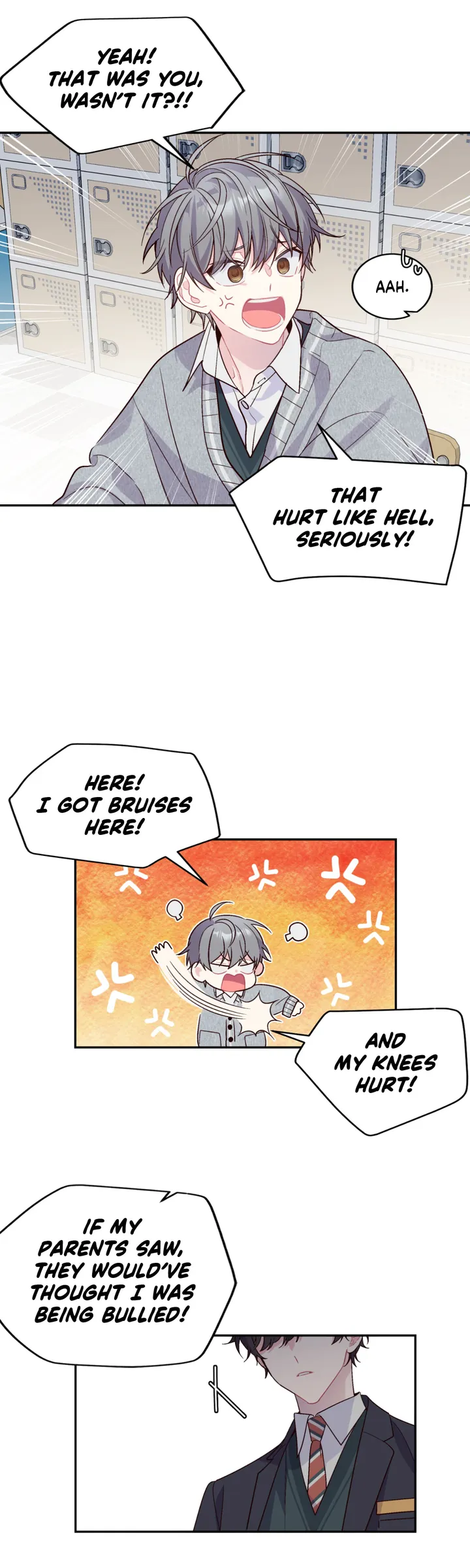 Merry Marbling「Official」 - Chapter 2 manhwa