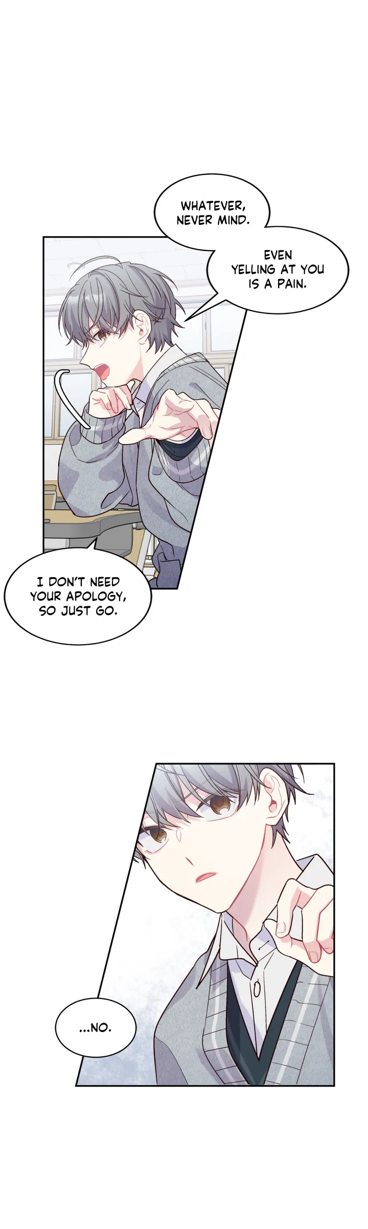 Merry Marbling「Official」 - Chapter 2 manhwa