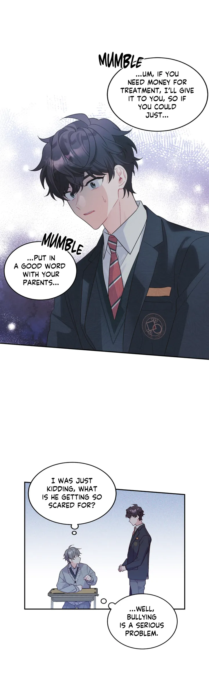 Merry Marbling「Official」 - Chapter 2 manhwa