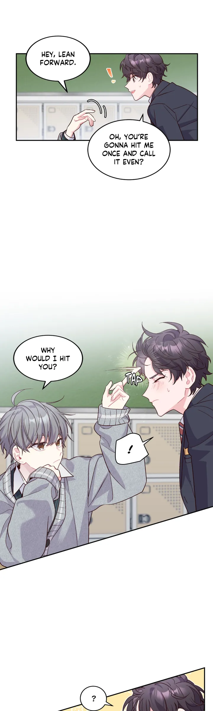 Merry Marbling「Official」 - Chapter 2 manhwa