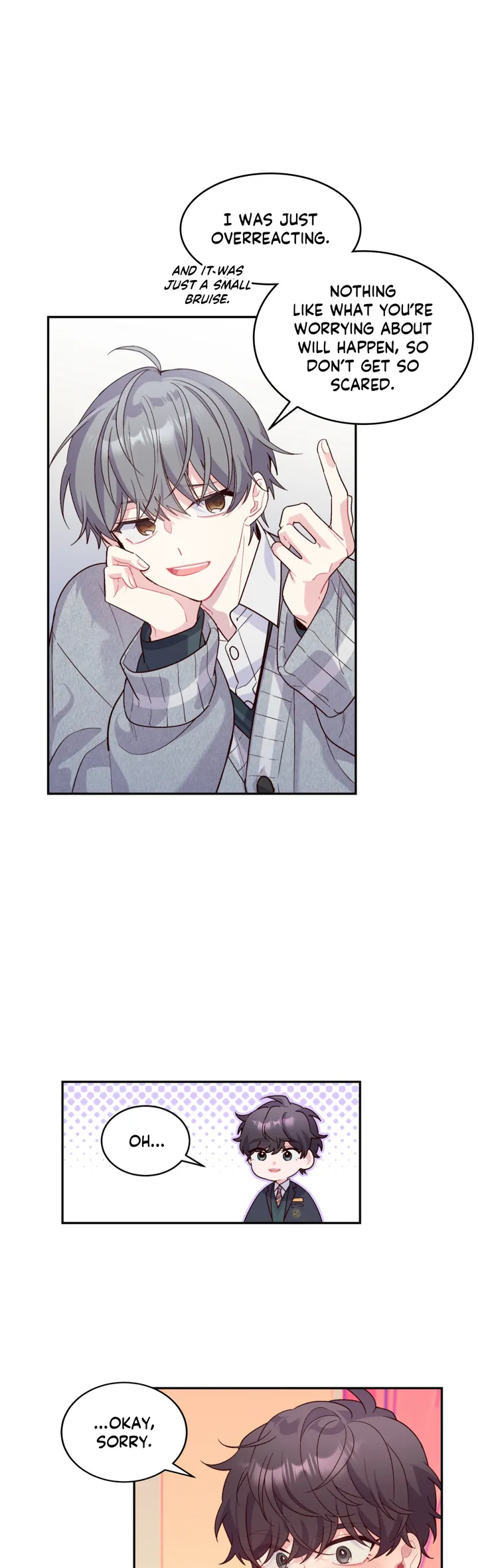 Merry Marbling「Official」 - Chapter 2 manhwa