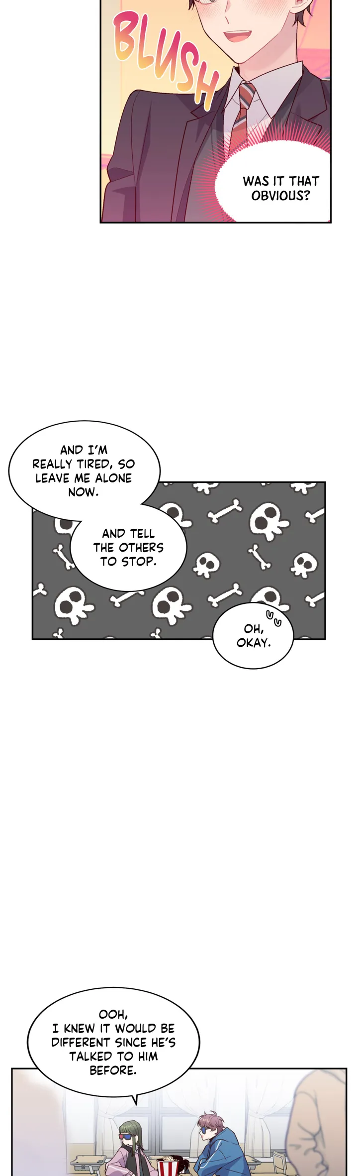 Merry Marbling「Official」 - Chapter 2 manhwa