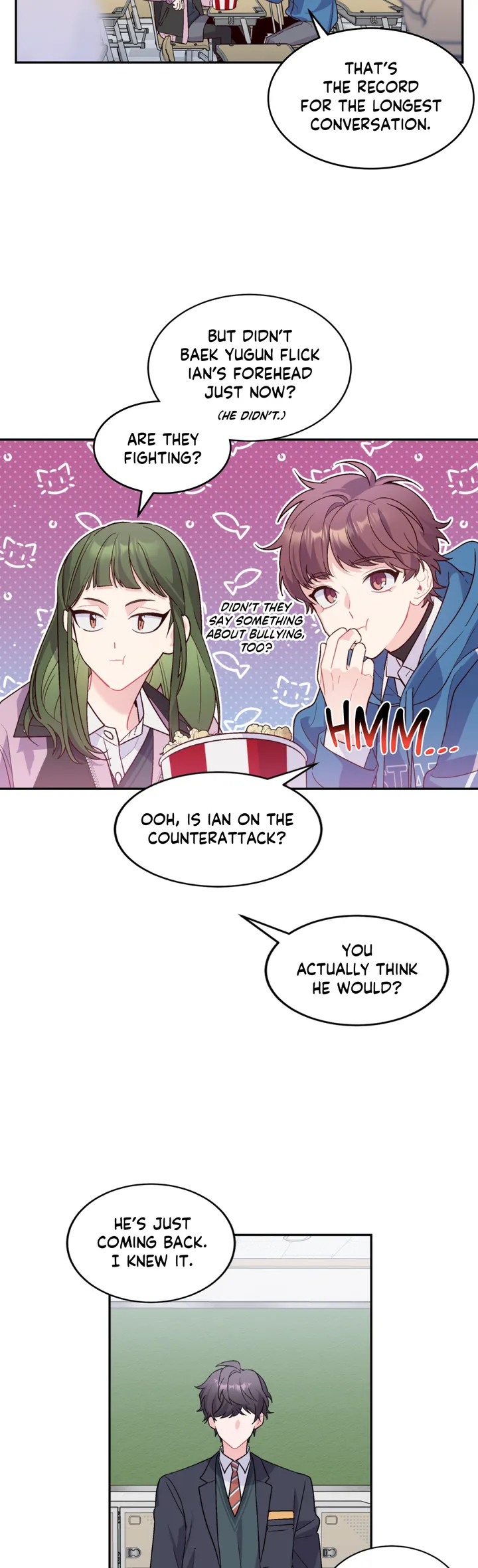 Merry Marbling「Official」 - Chapter 2 manhwa