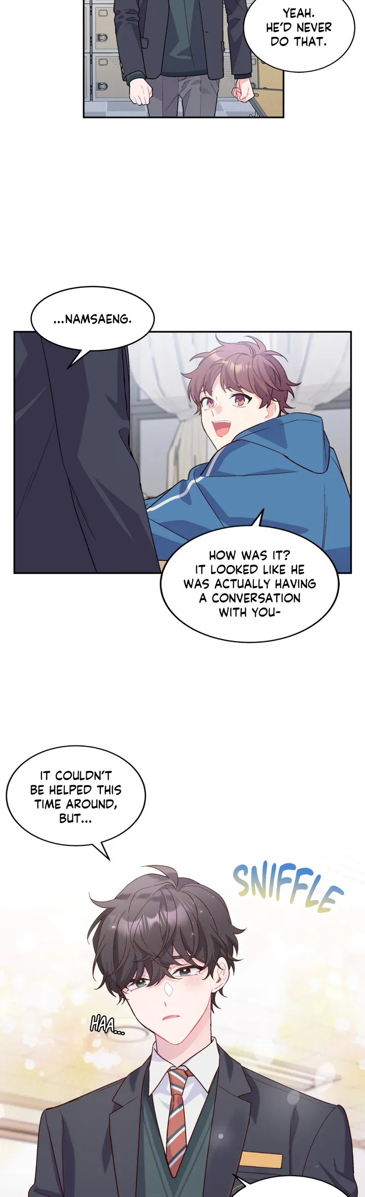 Merry Marbling「Official」 - Chapter 2 manhwa
