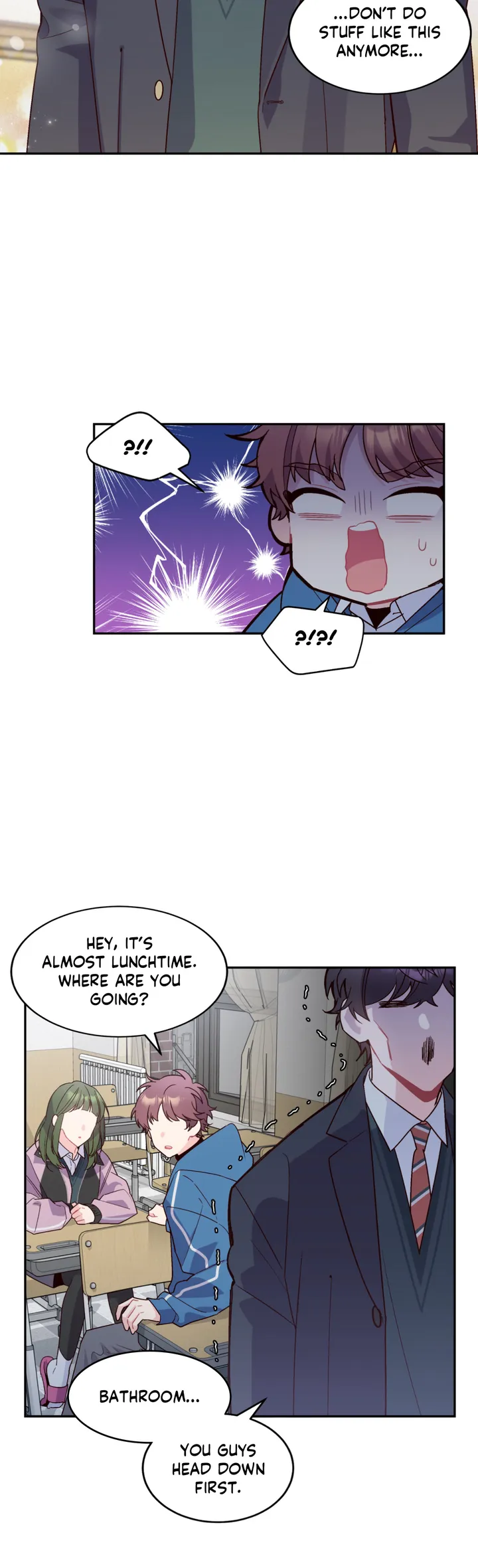Merry Marbling「Official」 - Chapter 2 manhwa