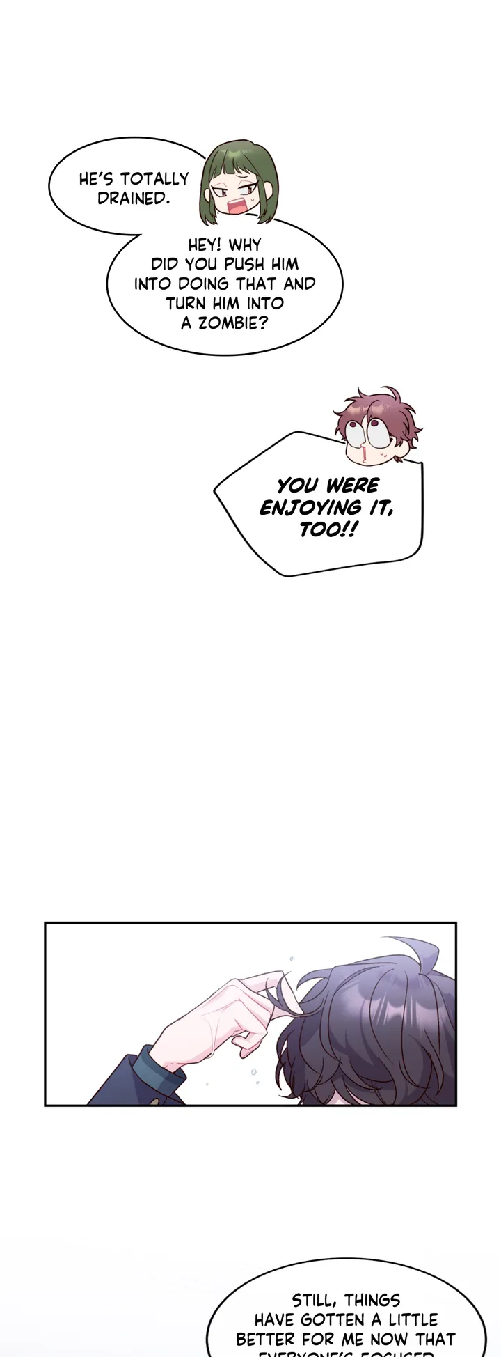 Merry Marbling「Official」 - Chapter 2 manhwa