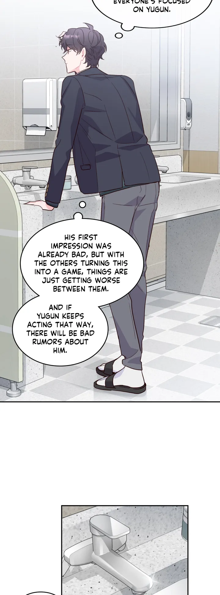 Merry Marbling「Official」 - Chapter 2 manhwa