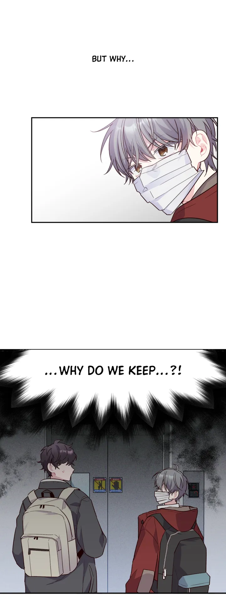 Merry Marbling「Official」 - Chapter 2 manhwa