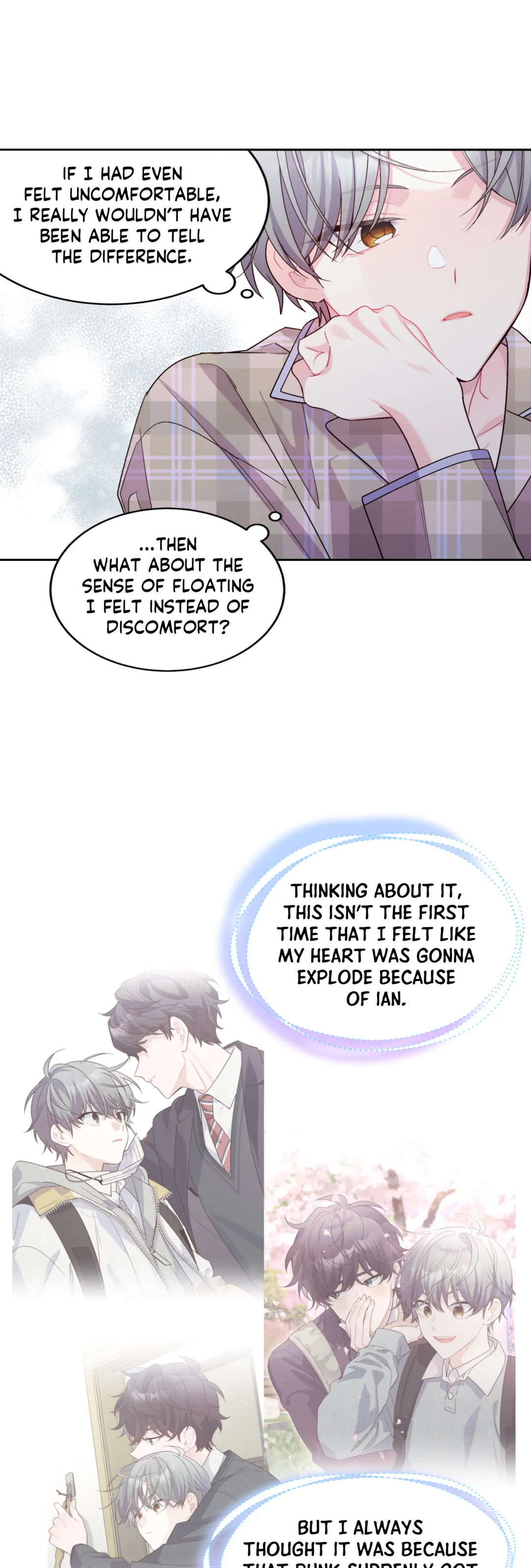 Merry Marbling「Official」 - Chapter 20 manhwa