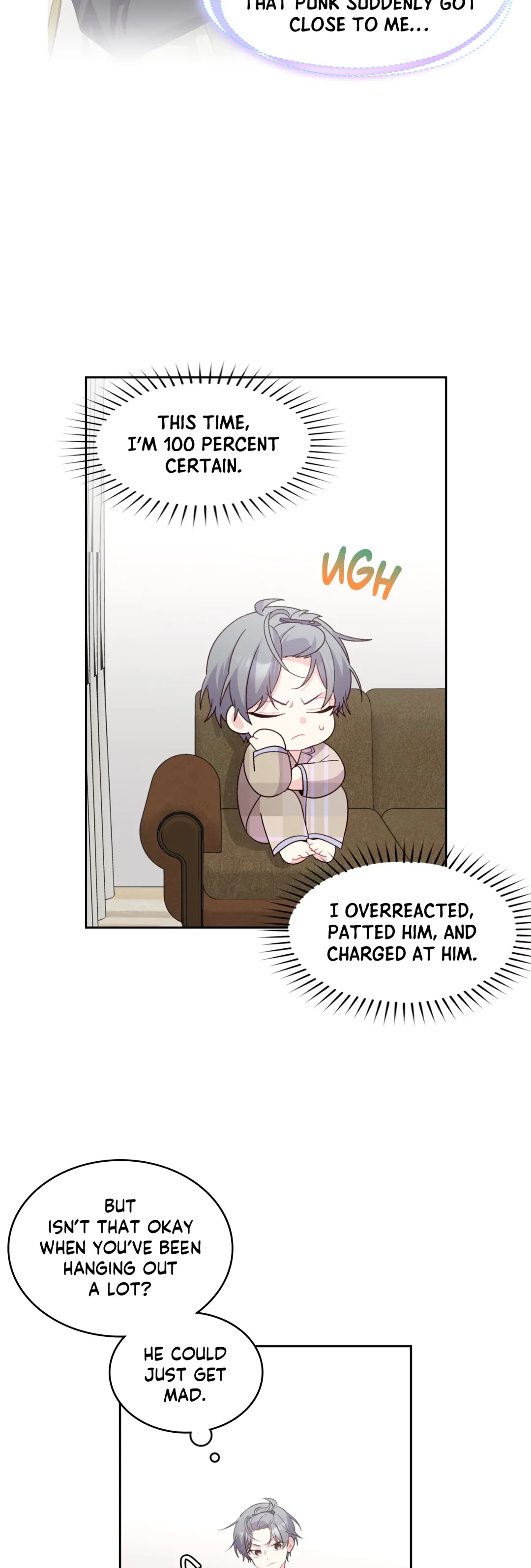 Merry Marbling「Official」 - Chapter 20 manhwa