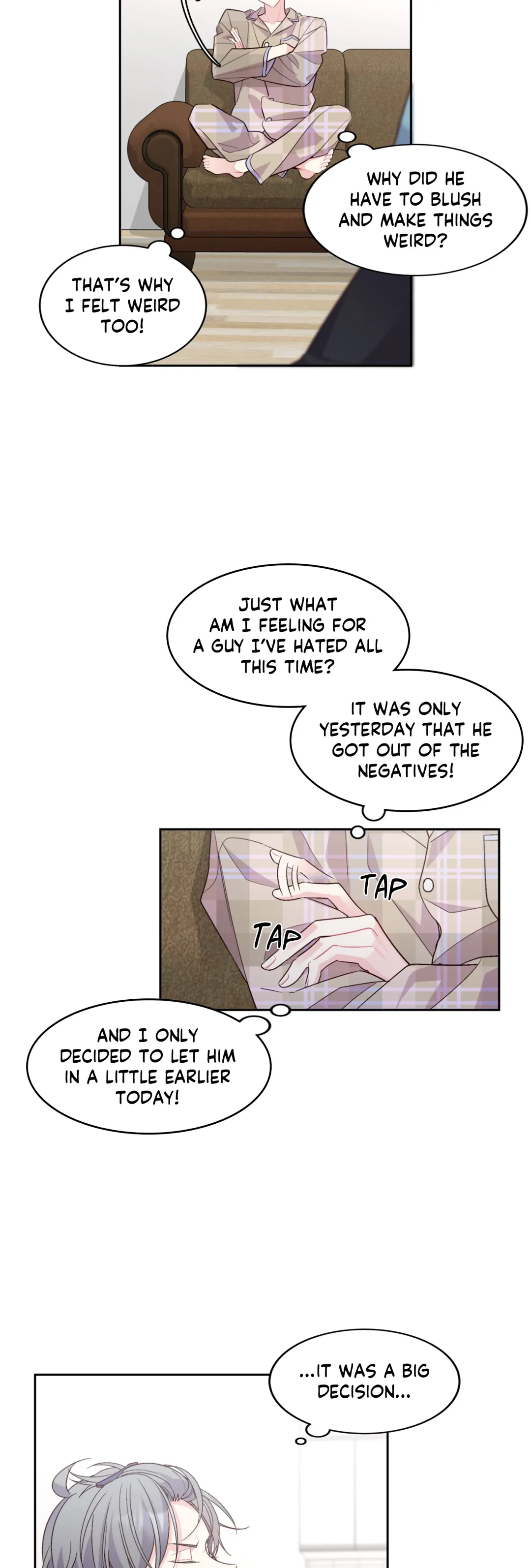 Merry Marbling「Official」 - Chapter 20 manhwa