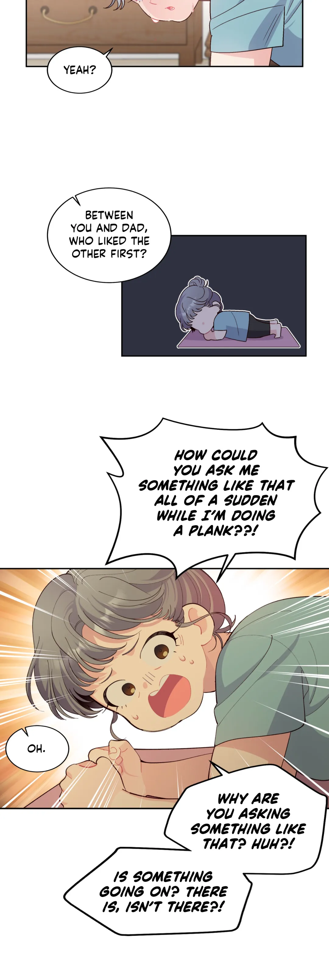 Merry Marbling「Official」 - Chapter 20 manhwa