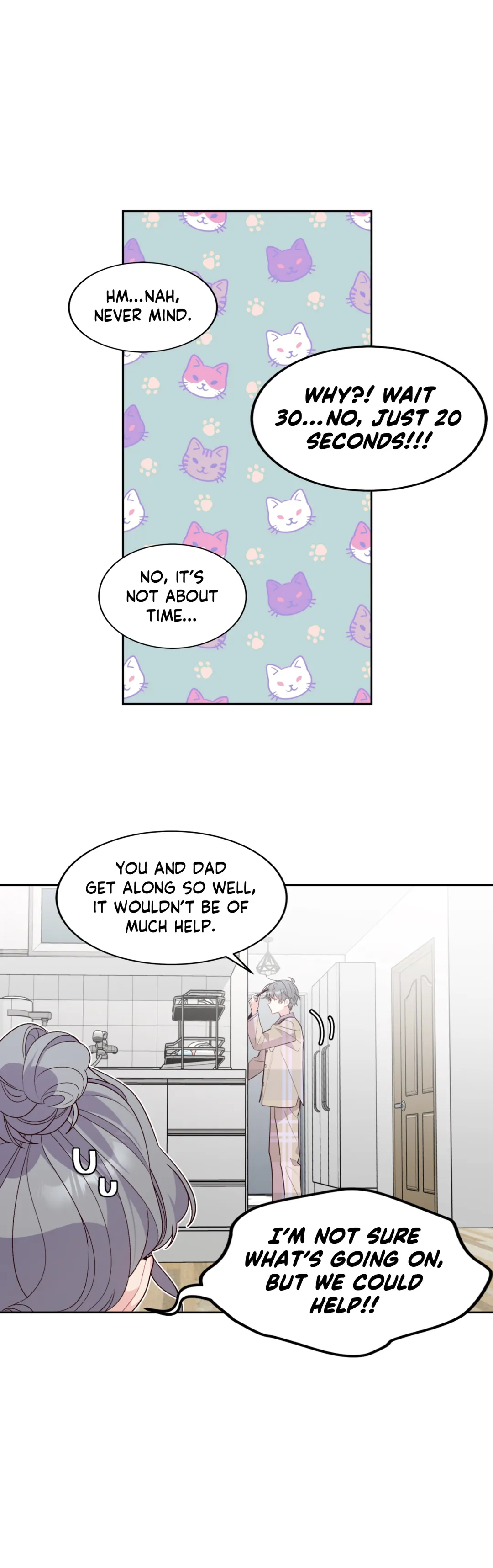 Merry Marbling「Official」 - Chapter 20 manhwa
