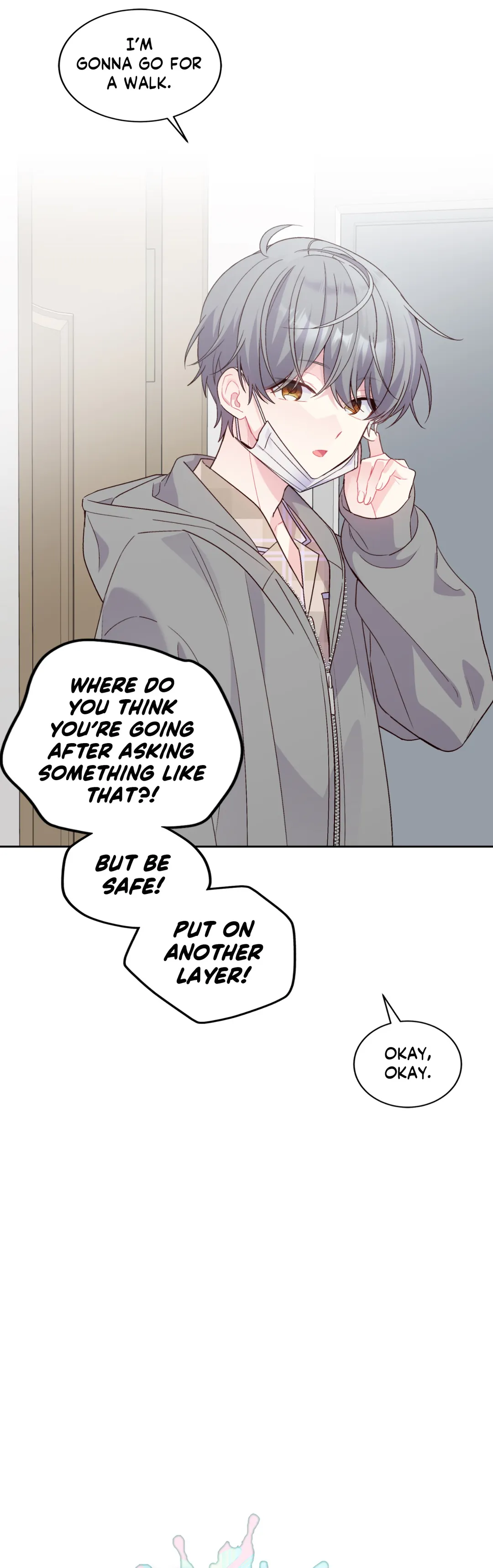 Merry Marbling「Official」 - Chapter 20 manhwa